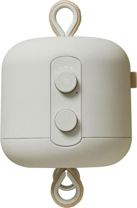 Image du produit Membantu Kit avec support avec berceau à ressort Jumeaux Premium et moteur LeeLo01 (Cozy Cradle)