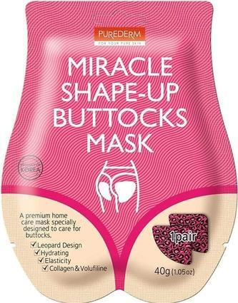 Image du produit Purederm Miracle Shape-Up Buttocks Mask Modeling Buttocks