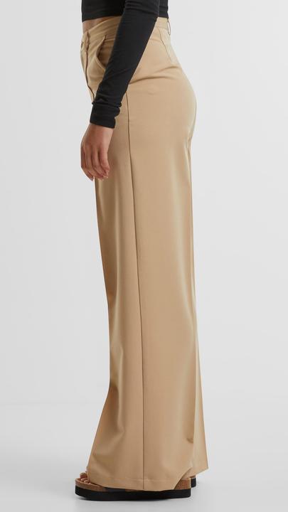 Immagine prodotto Urban Classics Pantaloni larghi a pieghe da donna - 139273 (36)