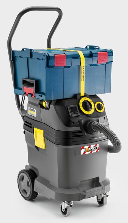 Actual product image Kärcher Professional NT40/1 Tact Te L (Wet dry vacuum cleaner)