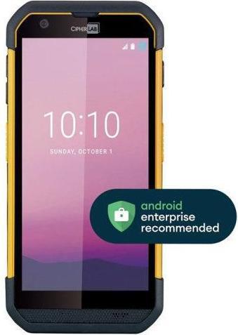 Produktbild Cipherlab RS36 GSM,GPS, WiFi, BT, NFC