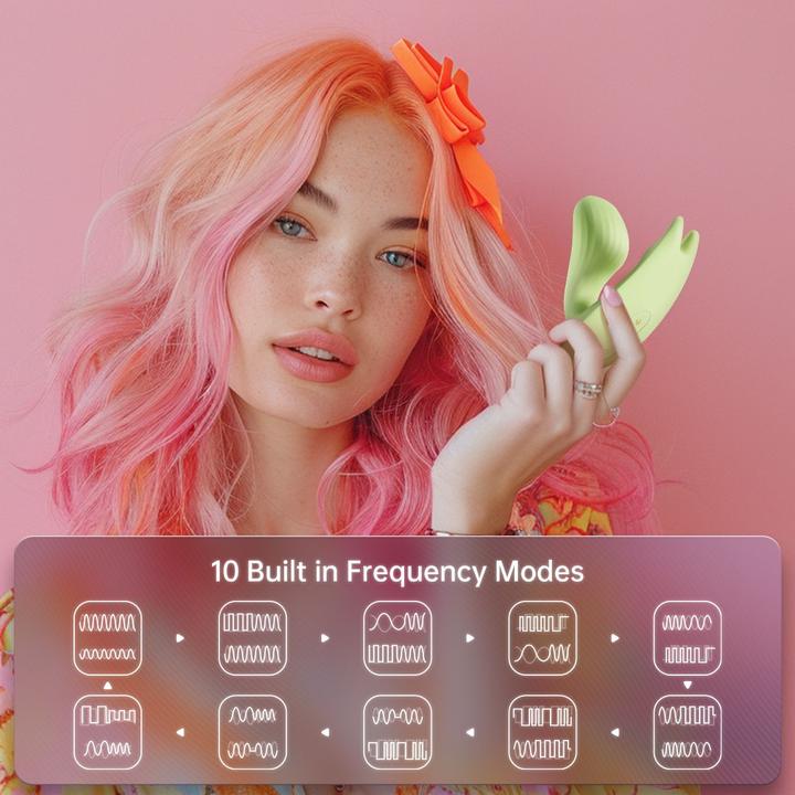Produktbild Magic Motion Umi Smart Wearable Vibrator Grün