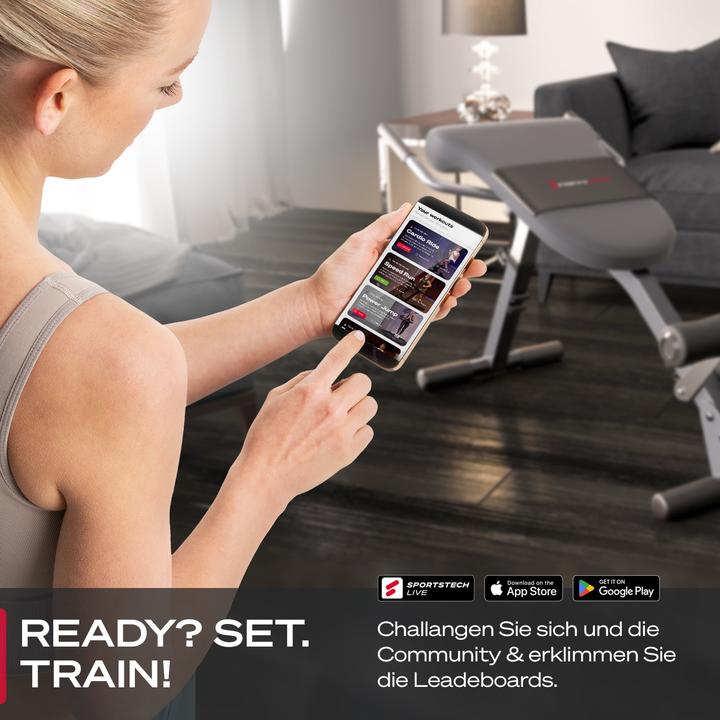 Produktbild Sportstech BRT200