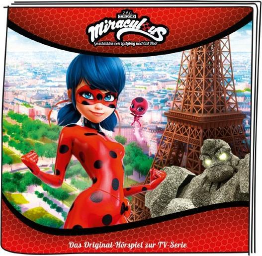 Immagine prodotto Tonies Miraculous - Tutti gli inizi sono difficili (Tedesco)