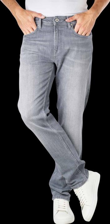 Pepe Jeans Hatch Regular Slim Fit Light Grey (W34/L30)
