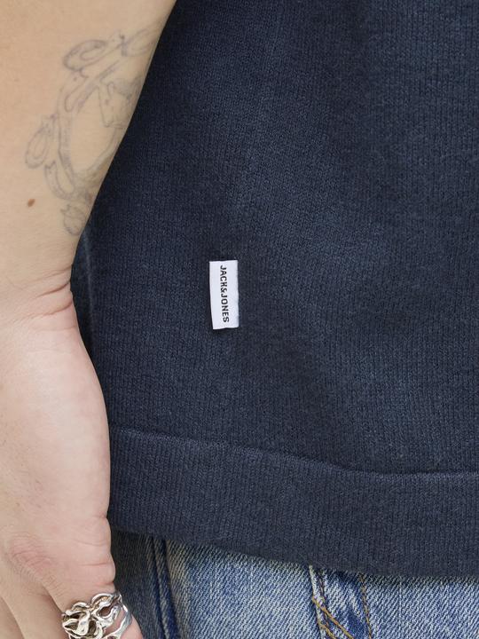 Immagine prodotto Jack & Jones Jjeemil Knit Relaxed Polo Ss Sn (XS)