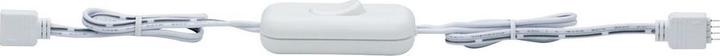 Produktbild Paulmann YourLED On/Off Schalter (Weiss, 2.60 cm, Indoor)