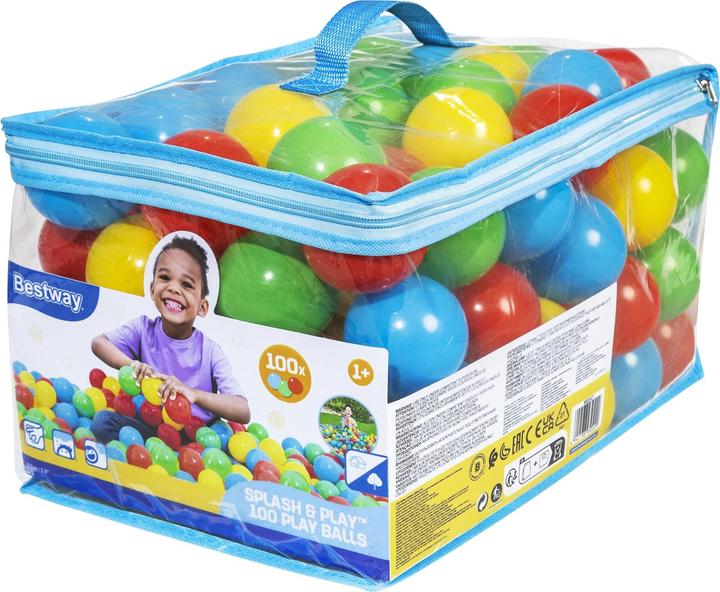Actual product image Bestway Splash & Play