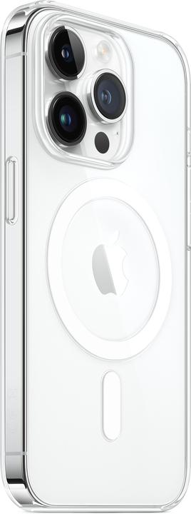Actual product image Apple Clear Case with MagSafe (Apple iPhone 14 Pro)