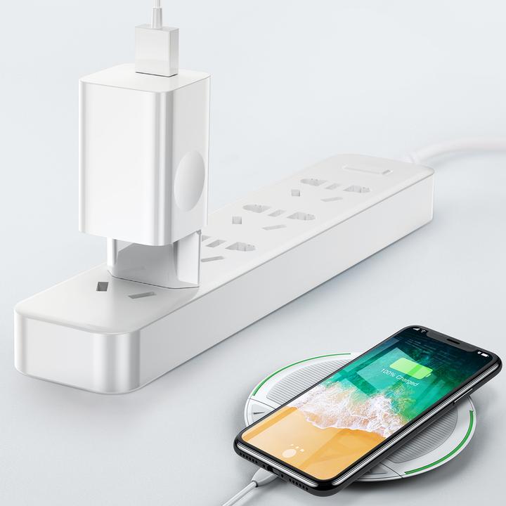 Actual product image Baseus Charging Quick Charger (24 W)