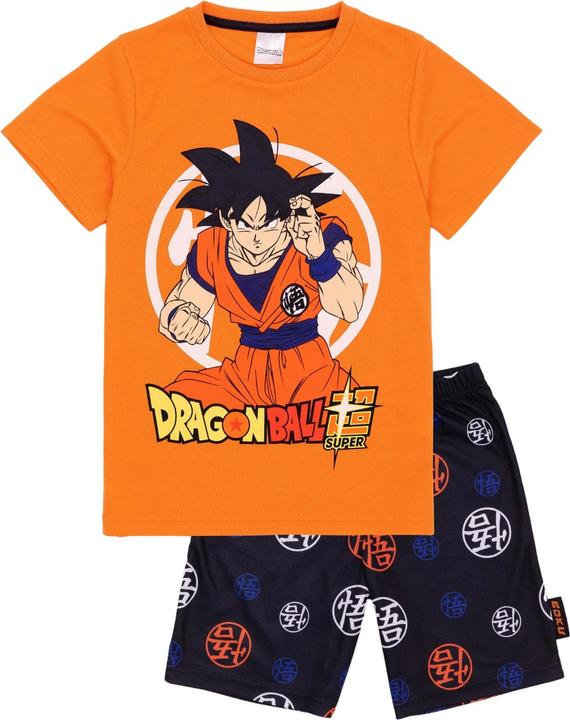 Image du produit Dragon Ball Z - Ensemble de pyjama court - Garçon (152, 158)