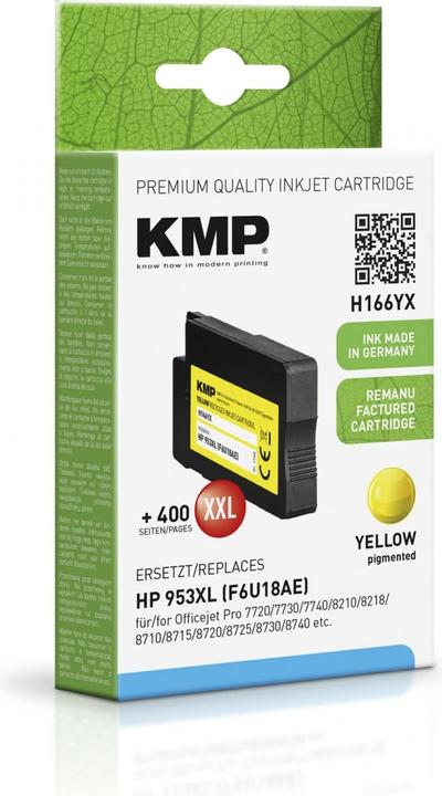 Produktbild KMP H166YX (Y)