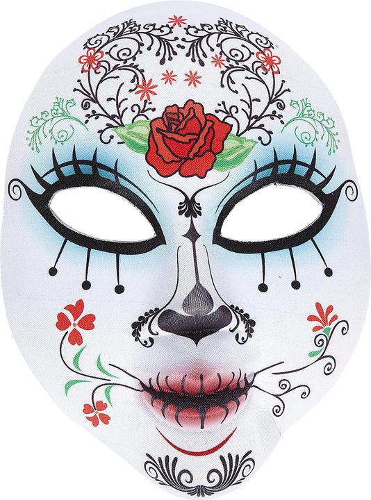 Image du produit Widmann Stoffmaske bemalt