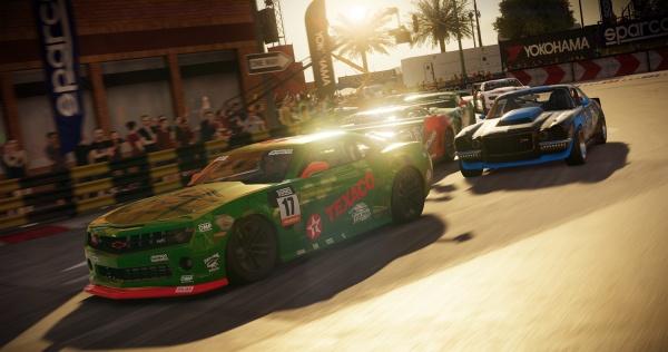 Produktbild Codemasters GRID (Day One Edition) (Xbox One X, Xbox Series X, IT)