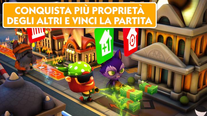 Image du produit Ubisoft Monopoly Madness (Code in Box) (Switch, Switch Lite, Switch OLED, Multilingue)