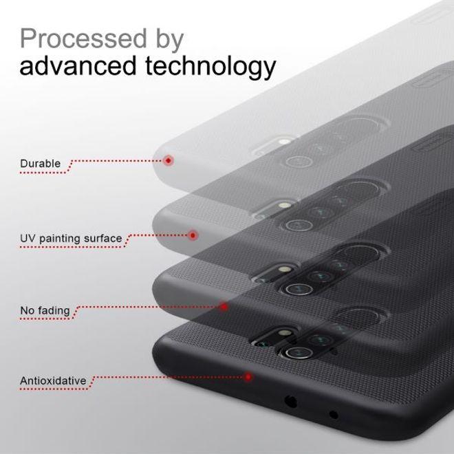 Produktbild Nillkin Super Frosted Shield Series (Xiaomi Redmi 9 Prime, Xiaomi Redmi 9)
