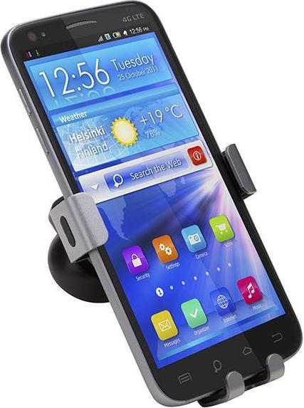 Image du produit Tracer TRAUCH46379 Support de téléphone portable P 80 Gravee 2in1 (voiture)