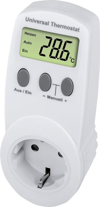 Actual product image EQ-3 Eqiva Universal-Thermostat UT300 (132921D0)