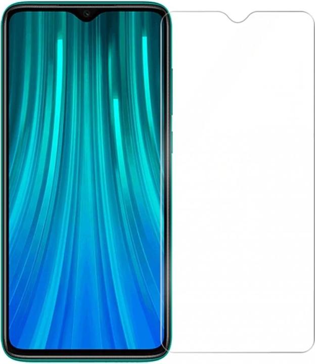 Produktbild Screenguard Xiaomi Redmi Note 8 Pro Panzerglas Schutzfolie Case Friendly Design (1 Stück, Xiaomi Redmi Note 8 Pro)