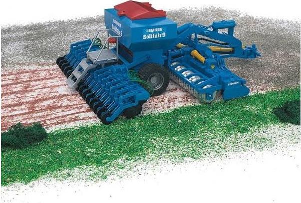 Immagine prodotto Bruder Lemken Solitair 9 Combinazione di semi