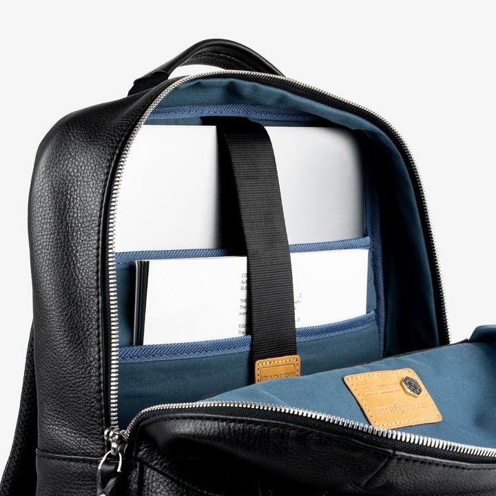 Produktbild Jekyll & Hide NEW Berlin - Backpack aus Leder
