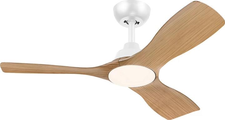 Actual product image Philips Olas Fan Ceiling Light 28 (Fan) +24 (Light) W