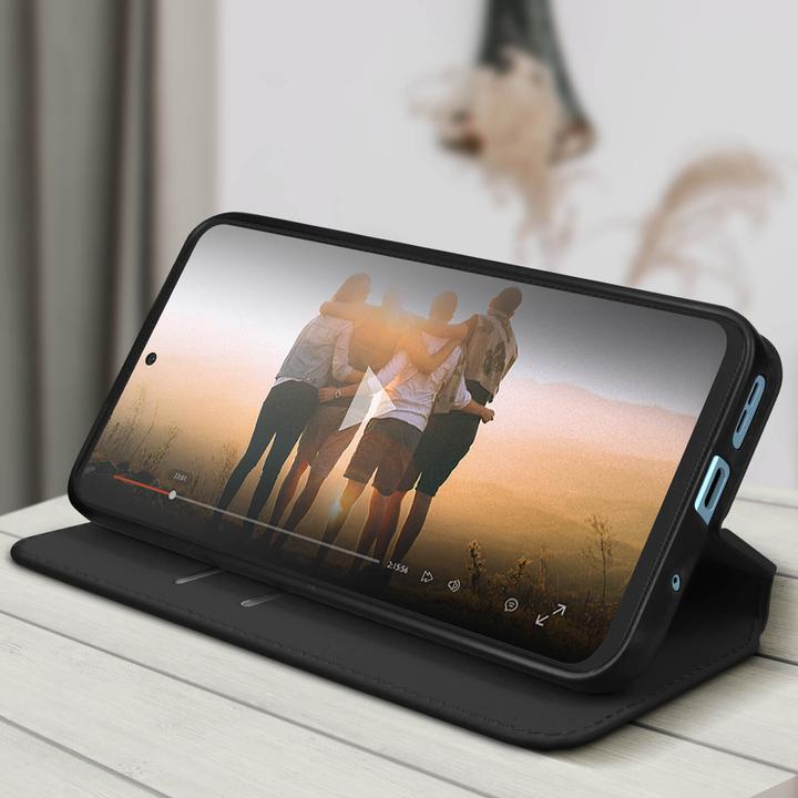 Immagine prodotto Avizar Serie di custodie pieghevoli Classic Edition (Xiaomi Redmi Note 12)