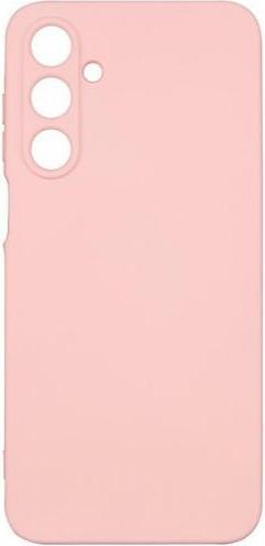 Actual product image Beline Silicone case Samsung A16 różowo-złoty/rose gold (Samsung Galaxy A16)
