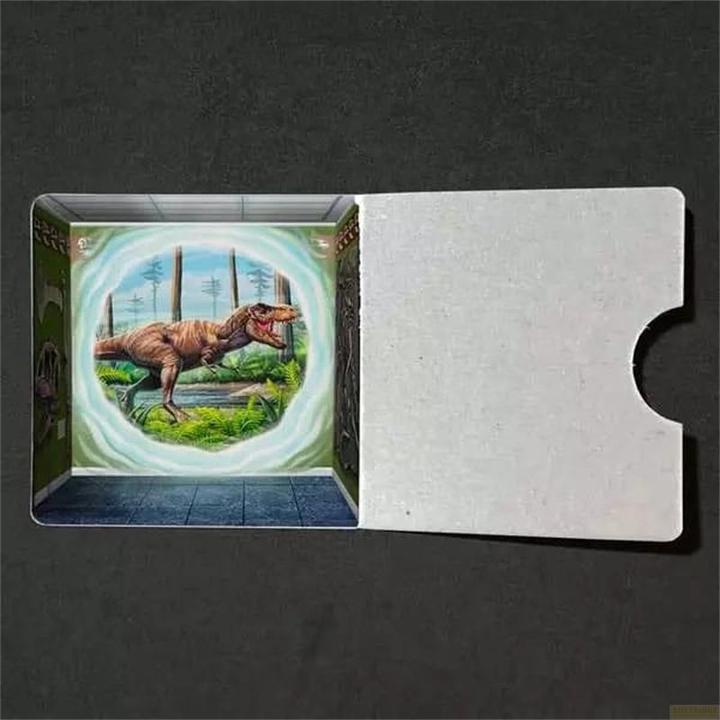 Produktbild Ravensburger Mystery PRO - Das verrückte Zeitreisemuseum