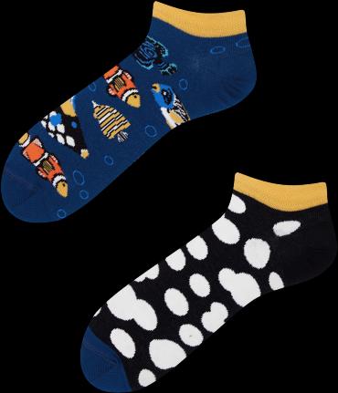 Many Mornings Tropical Fish Low (39 - 42)