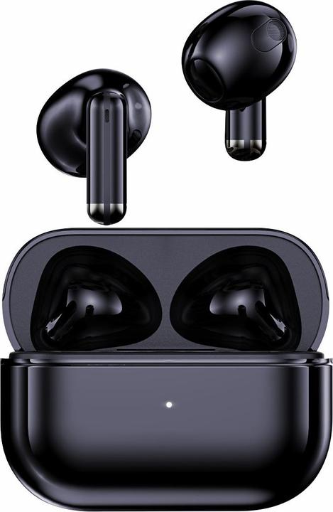 Image du produit Swissten Casque Bluetooth TWS miniPODS Noir (4 h, Sans fil)