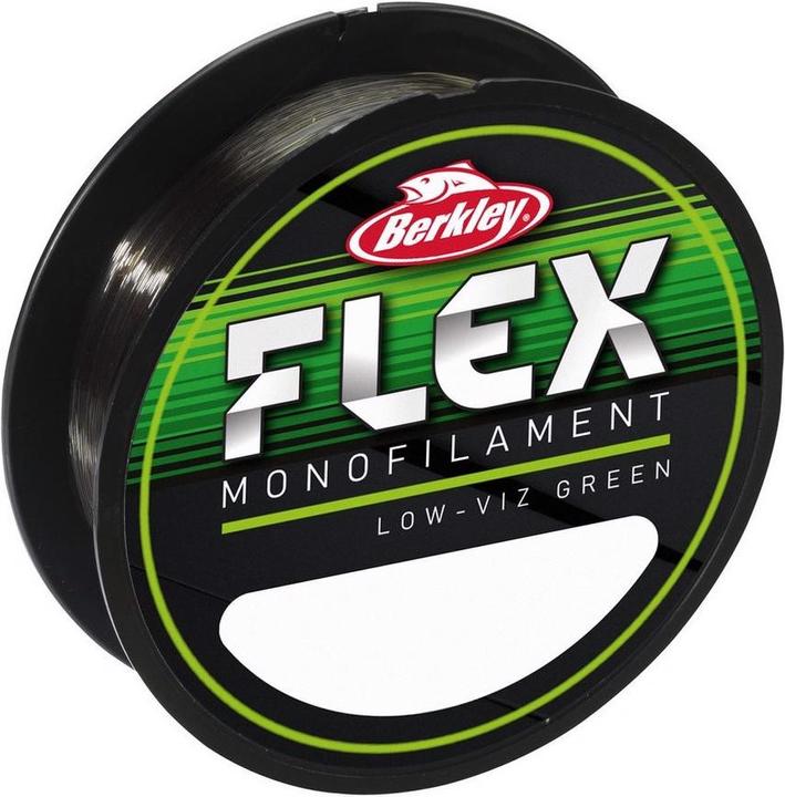 Immagine prodotto Berkley Flex Mono Basso - Verde Viz (1.25 kg, 0.12 mm)