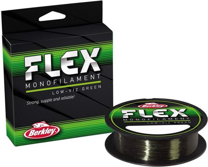 Berkley Flex Mono Low - Viz Green