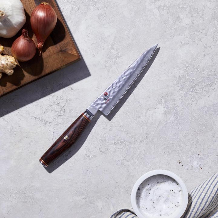 Actual product image Miyabi 6000MCT (13 cm)