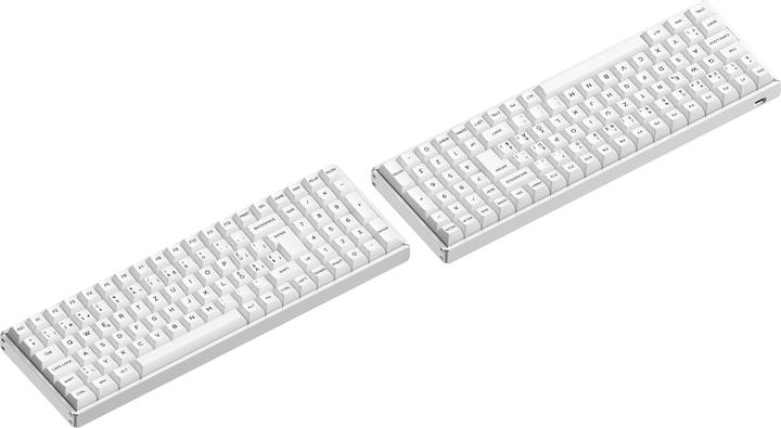 Actual product image Iqunix F96 Kat (CH, Cable, Wireless)