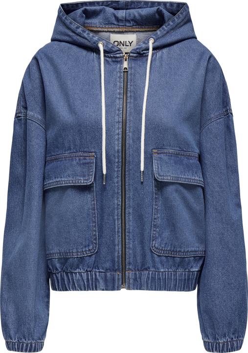 Image du produit Only ONLKENZIE Skater Fit Jeans Baggy Fit Jeans (XXS)