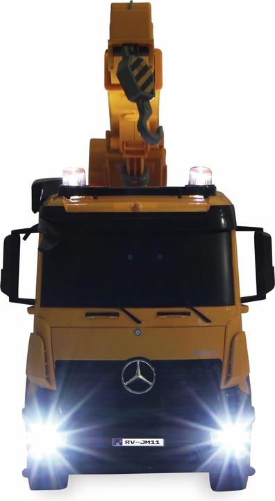 Actual product image Jamara Heavy-duty crane Mercedes-Benz Arocs Liebherr