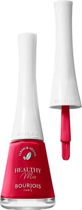 Image du produit Bourjois Healthy Mix Nail Polish 350wine y Only (350-wine & only, Vernis couleur)