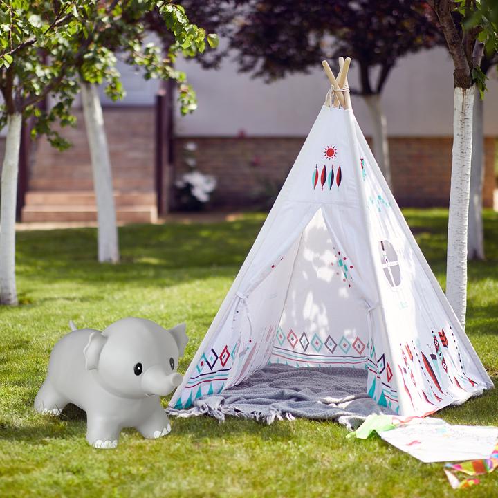 Actual product image Relaxdays Bouncy Animal