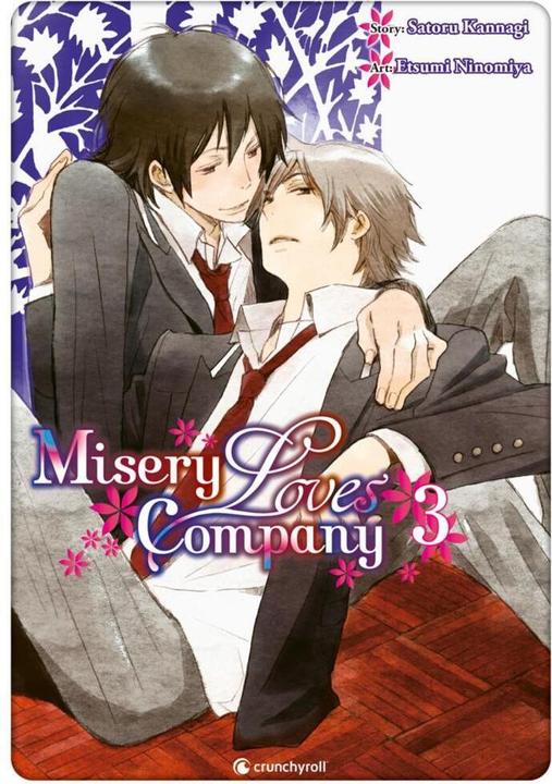 Produktbild Misery Loves Company – Band 3 (Deutsch, Etsumi Ninomiya, 2024)