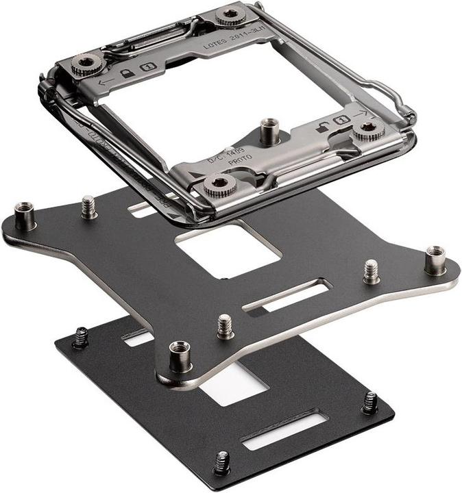Image du produit ASUS Rampage V Extreme/U3.1 (LGA 2011-v3, Intel X99, E-ATX)