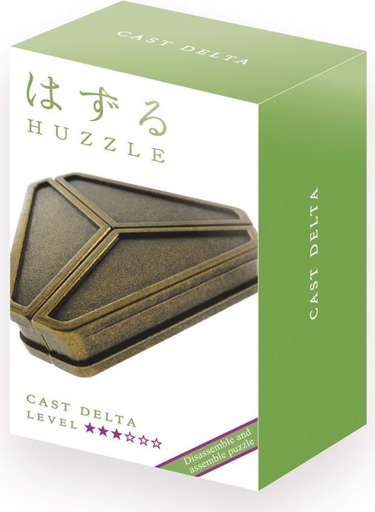 Huzzle Cast Puzzle - Delta*** (Français)