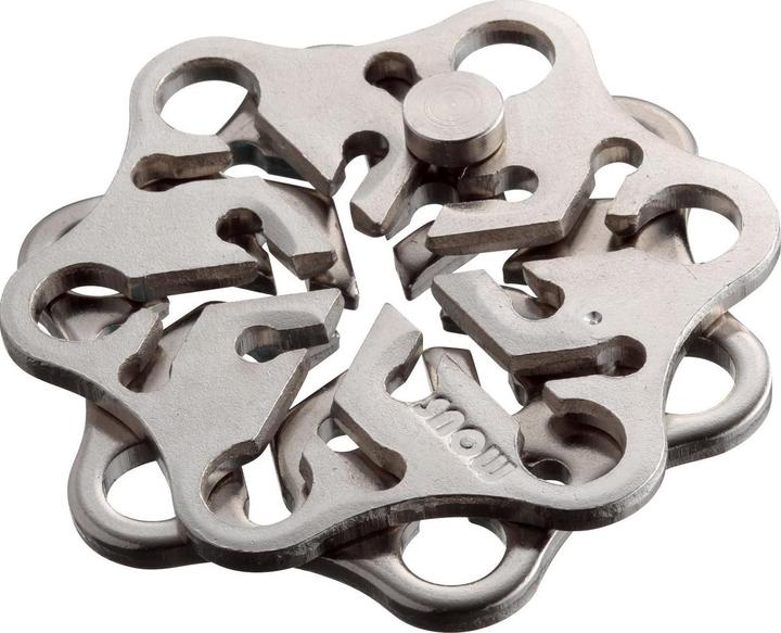 Image du produit Huzzle Cast Puzzle - Snow**