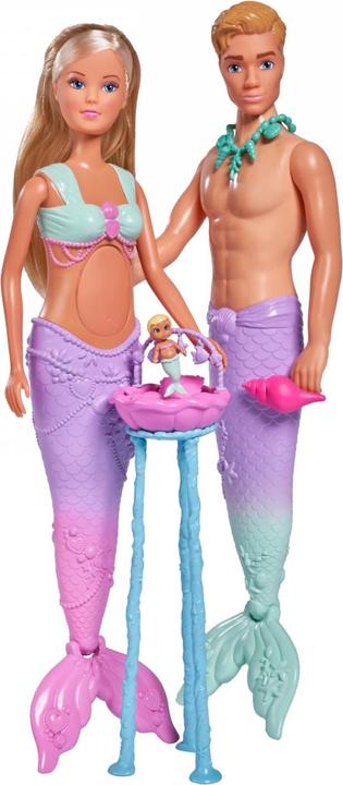 Produktbild Simba Mermaid Family