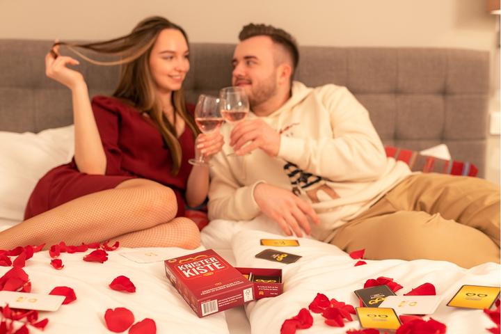 Image du produit ATM Gaming Knisterkiste für Paare, d (Jeu de cartes, Allemand)