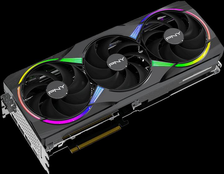 Immagine prodotto PNY GeForce RTX 5080 ARGB Epic-X RGB Overclocked Triple Fan (16 GB)