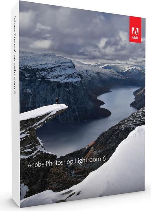 Adobe Lightroom 6 (1 User)