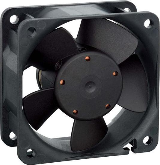 Papst DC Axial Fan, 60x25mm, 12V (60 mm)