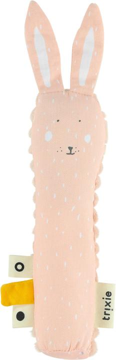 Actual product image Trixie Baby Knijprammelaar - Mrs. Rabbit