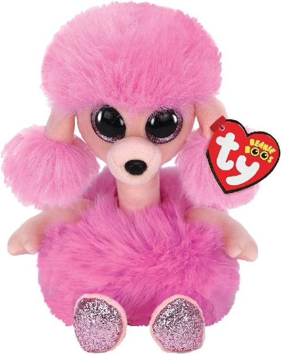Image du produit Ty Beanie Boo's Camilla Poodle 15cm (15 cm)